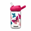 Kinder Trinkflasche Camelbak Eddy Kids 0.4l Colorblock Butterflies