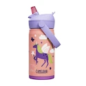 Kinder Trinkflasche Camelbak  Thrive Flip Straw Kids VSS 0,35l Magic Unicorns