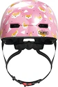 Kinderhelm Abus Skurb Kid rose foxes