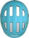 Kinderhelm Abus Smiley 3.0 blue croco