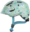 Kinderhelm Abus Smiley 3.0 green nordic M