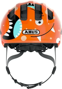 Kinderhelm Abus Smiley 3.0 orange monster