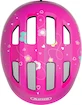 Kinderhelm Abus Smiley 3.0 pink butterfly