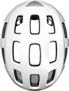 Kinderhelm Abus Youn-I 2.0 pearl white