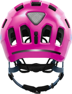 Kinderhelm Abus Youn-I 2.0 sparkling pink