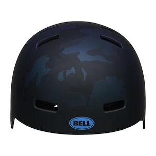 Kinderhelm Bell  Span Black/Blue Camo