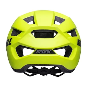 Kinderhelm Bell  Spark 2 JR Mat HiViz Yellow