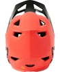 Kinderhelm Fox  Youth Rampage red