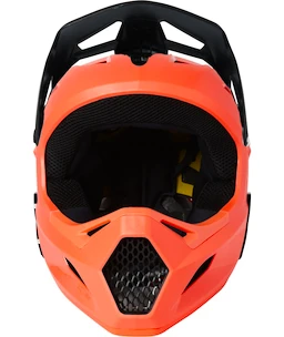 Kinderhelm Fox  Youth Rampage red