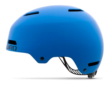 Kinderhelm Giro Dime FS mat blue XS