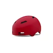 Kinderhelm Giro Dime FS Mat Bright Red