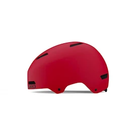 Kinderhelm Giro Dime FS Mat Bright Red