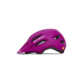 Kinderhelm Giro Fixture II MIPS Youth Mat Pink Street