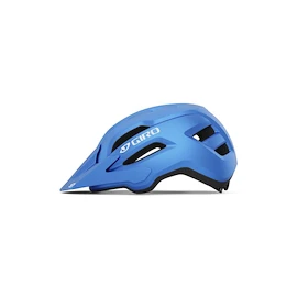 Kinderhelm Giro Fixture II Youth Mat Ano Blue