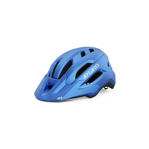 Kinderhelm Giro Fixture  II Youth Mat Ano Blue