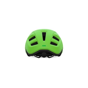 Kinderhelm Giro Fixture  II Youth Mat Bright Green