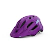 Kinderhelm Giro Fixture  II Youth Mat Purple Ripple