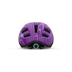 Kinderhelm Giro Fixture  II Youth Mat Purple Ripple