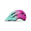 Kinderhelm Giro Fixture  II Youth Mat Teal Fade