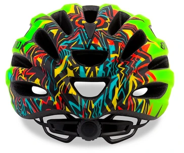 Kinderhelm Giro  Hale mat lime