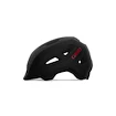 Kinderhelm Giro Scamp  II Mat Black/Red