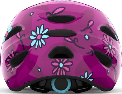 Kinderhelm Giro Scamp purple