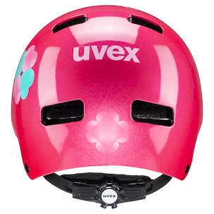 Kinderhelm Uvex  KID 3 pink