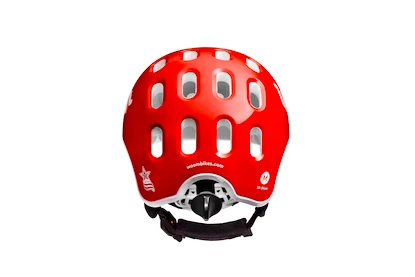 Kinderhelm Woom  red XS