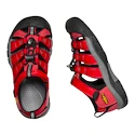 Kindersandalen Keen NEWPORT H2 Ribbon red/Gargoyle