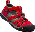 Kindersandalen Keen  Seacamp II CNX K  racing red/gargoyle  US 13