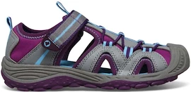 Kindersandalen Merrell  Hydro 2 Grey/Berry