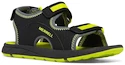 Kindersandalen Merrell  Panther Sandal 3.0 Black/Hi Viz