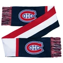 Kinderschal Outerstuff  Combo Knit Scarf NHL Montreal Canadiens