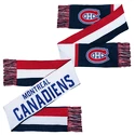 Kinderschal Outerstuff  Combo Knit Scarf NHL Montreal Canadiens