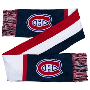 Kinderschal Outerstuff  Combo Knit Scarf NHL Montreal Canadiens