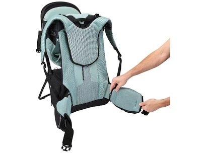 Kindertrage Thule  Sapling Child Carrier - Black