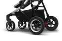 Kinderwagen Thule Sleek Aluminum/Gray Melange