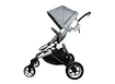 Kinderwagen Thule Sleek Aluminum/ShadowGray