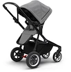 Kinderwagen Thule Sleek Black/Gray Melange