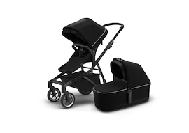 Kinderwagen Thule Sleek Midnight Black on Black