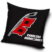 Kissen Official Merchandise  NHL Carolina Hurricanes Black
