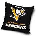 Kissen Official Merchandise  NHL Pittsburgh Penguins Black