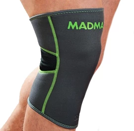 Kniebandage MadMax MFA 294 Gray/Green