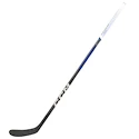 Komposit-Eishockeyschläger CCM JetSpeed FT6 Pro BlueChrome Senior 29 - Rechte Hand unten, Flex 85