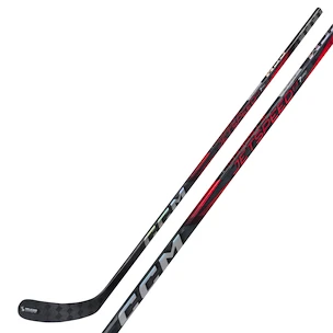 Komposit-Eishockeyschläger CCM JetSpeed FT7 PRO Bambini (Youth) 28 Rechte Hand unten, flex 30