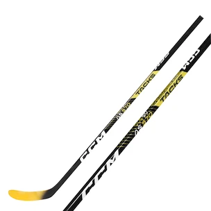 Komposit-Eishockeyschläger CCM Tacks AS 570 Junior 29 - Rechte Hand unten, Flex 40