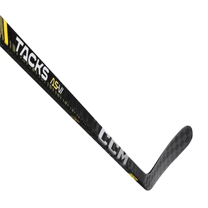 Komposit-Eishockeyschläger CCM Tacks AS-VI PRO Bambini (Youth) 28 Linke Hand unten, flex 30