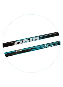 Komposit-Eishockeyschläger ODIN NANO Grip Senior