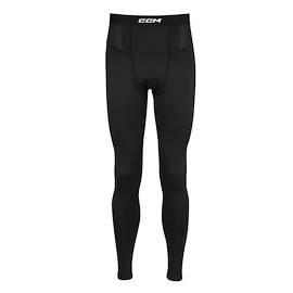 Kompressionshose CCM Compression Pant Black Senior