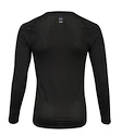 Kompressionsshirt CCM  Compression LS Top Black Senior